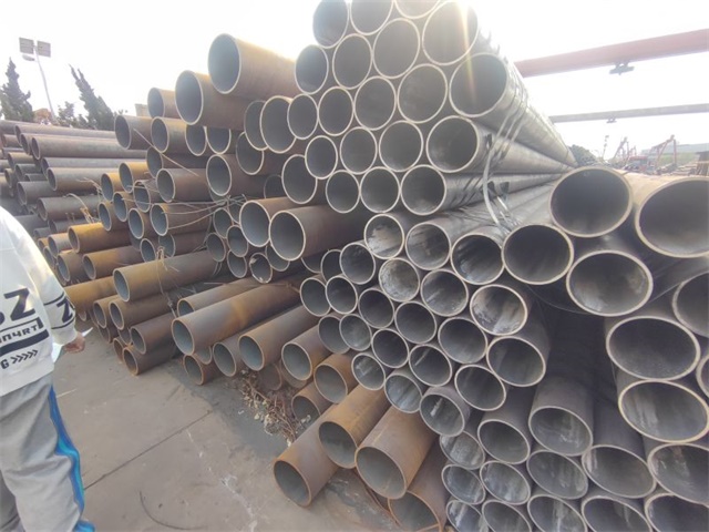 西藏20CrMo热轧无缝钢管