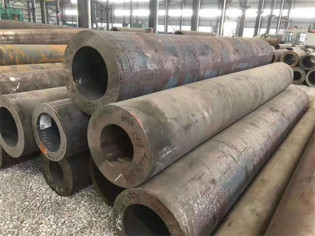 西藏42CrMo厚壁钢管现货批发价
