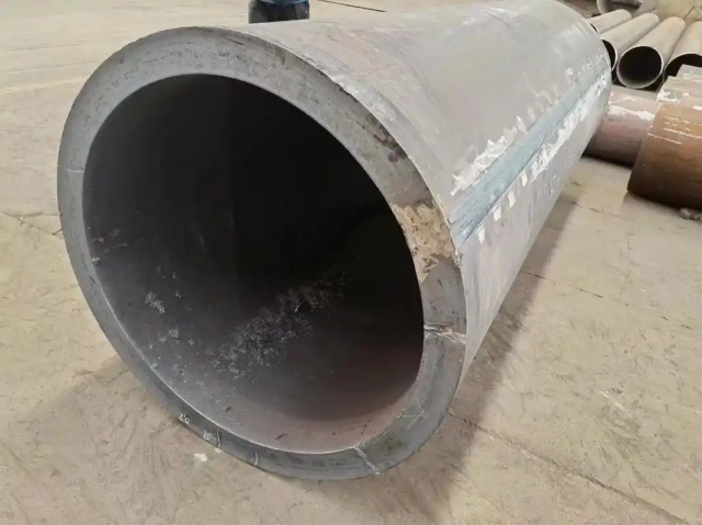 西藏30CrMo大口径无缝钢管