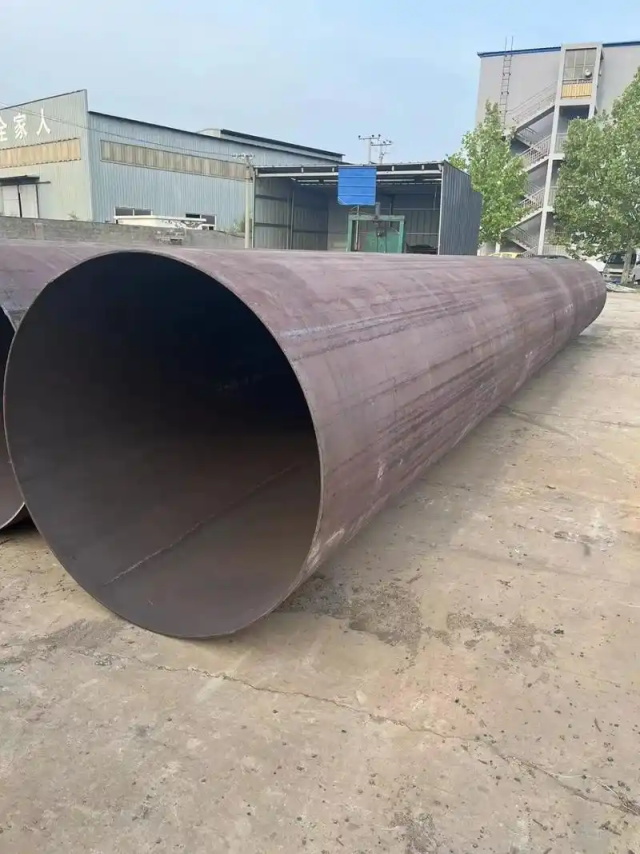 西藏大口径12Cr1MoVG无缝钢管